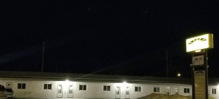 梅尔萨斯克汽车旅馆(Melsask Motel)图片