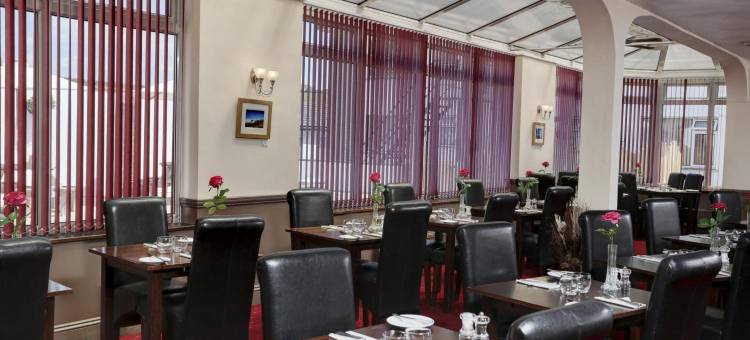 瑞斯特莫尔贝斯特韦斯特酒店(Best Western Fowey Valley)图片