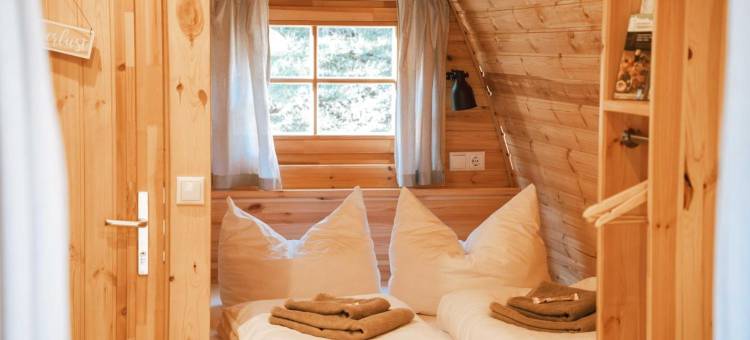 弗兰肯瓦尔德木屋(Frankenwald Chalets - Chalets)图片