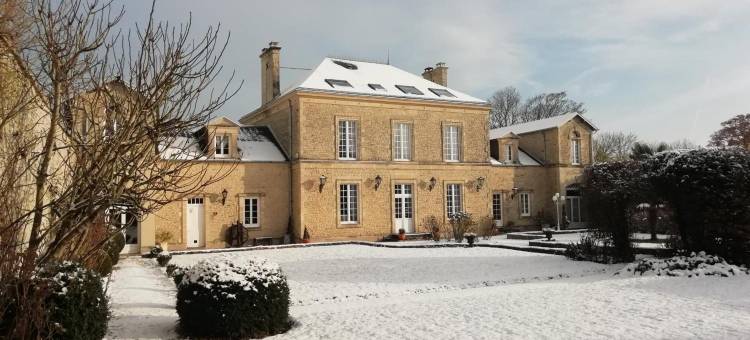 维多利亚阿尔罗芒谢民宿(Victoria Arromanches B&B)图片