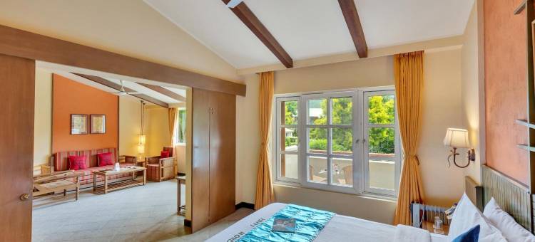 宾萨尔谷马辛德拉俱乐部酒店(Club Mahindra Binsar Valley)图片