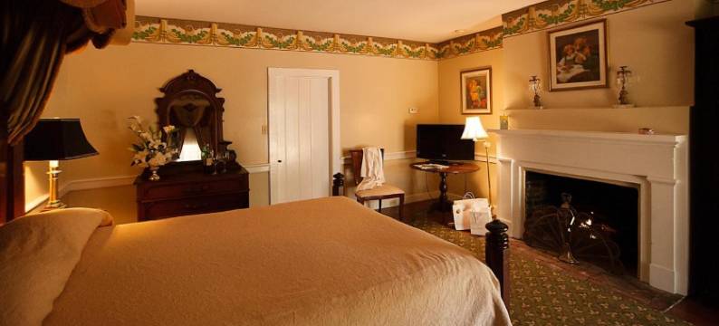 万茂酒店(Monmouth Historic Inn)图片