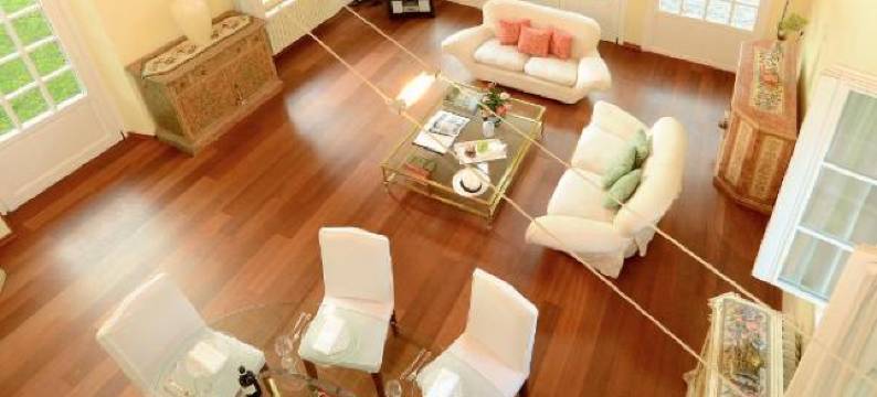 维甘提韦罗内西别墅酒店(Villa Verganti Veronesi)图片