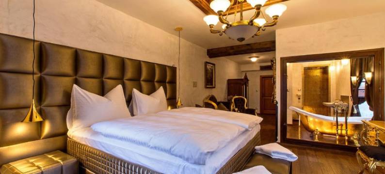 阿卡迪酒店及公寓(Arcadie Hotel & Apartments)图片