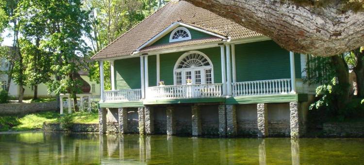 帕尔姆斯庄园旅馆(Palmse Manor Guesthouse - Self Check-IN)图片