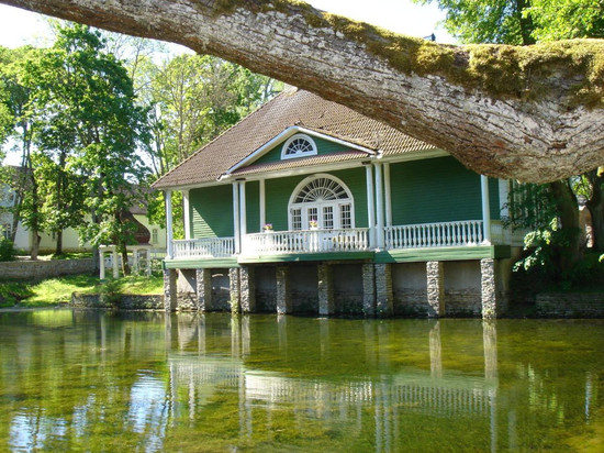 帕尔姆斯庄园旅馆