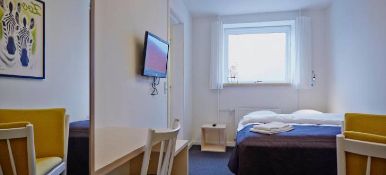 塞维林课程中心和会议酒店(Severin Kursuscenter og Konferencehotel)图片