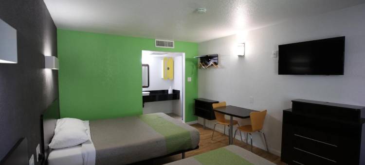 加州斯托开放式客房 6 号酒店(Studio 6 Barstow, CA)图片