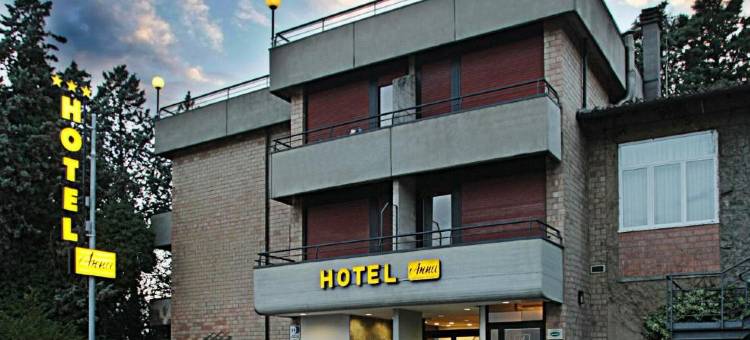 安娜锡耶纳酒店(Hotel Anna Siena Nord)图片