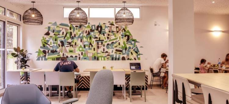 巴黎贝西好客之人青旅(The People - Paris Bercy)图片