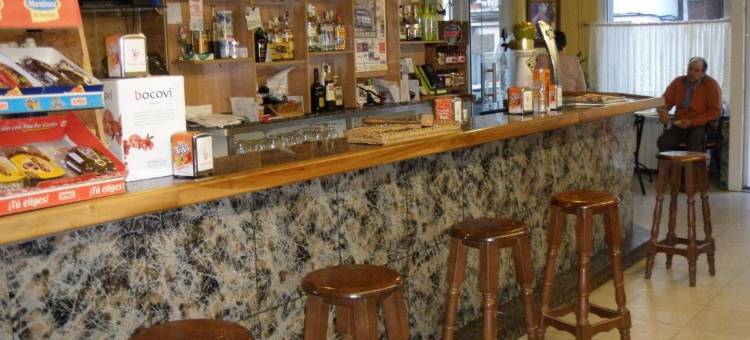 奎斯塔旅馆(Hostal la Cuesta)图片