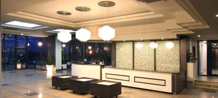 里加大酒店(Grand Hotel Riga)图片