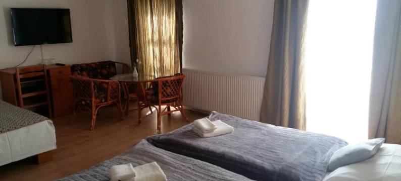 雷特罗酒店(Retro Panzió)图片