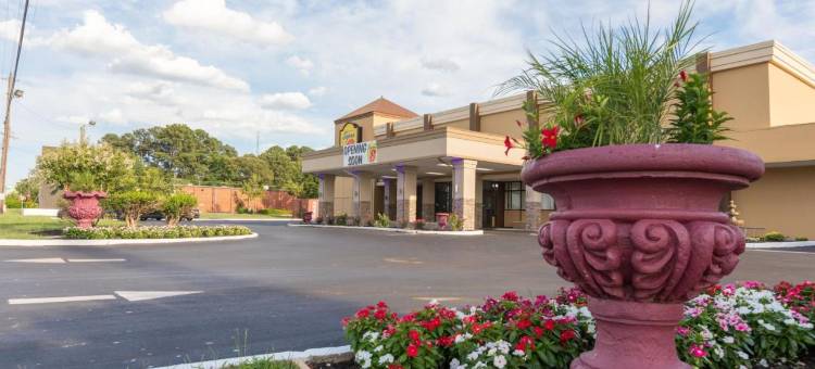 戈尔兹伯勒温德姆速8酒店(Super 8 by Wyndham Goldsboro)图片