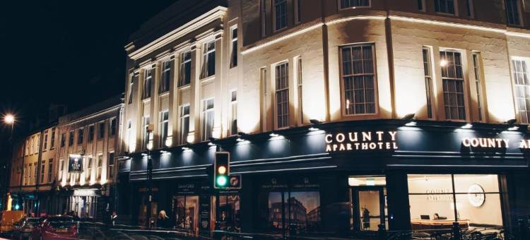 The County Aparthotel New图片