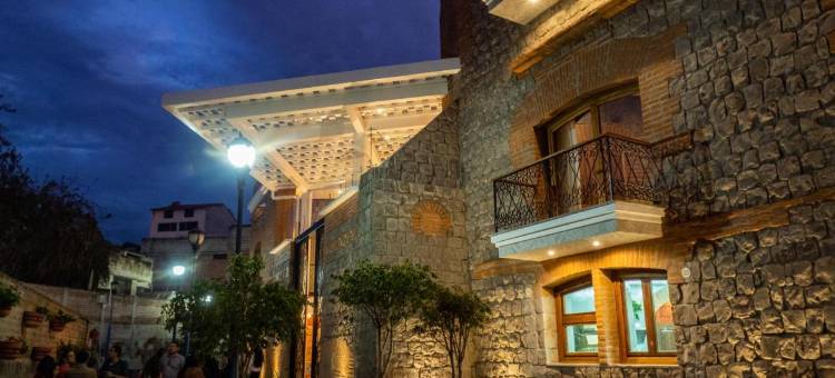 厄瓜多尔Art Hotels的奥塔瓦洛酒店(Hotel Otavalo by Art Hotels)图片
