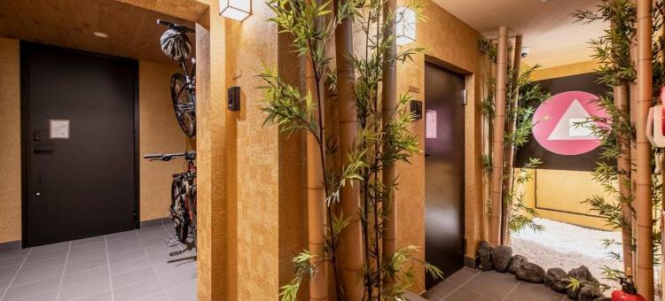 NC Square 新宿 -全套房公寓-(NC Square Shinjuku -All Suite Residence-)图片