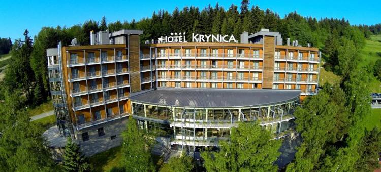 克雷尼察会议＆SPA酒店(Hotel Krynica Conference & SPA)图片