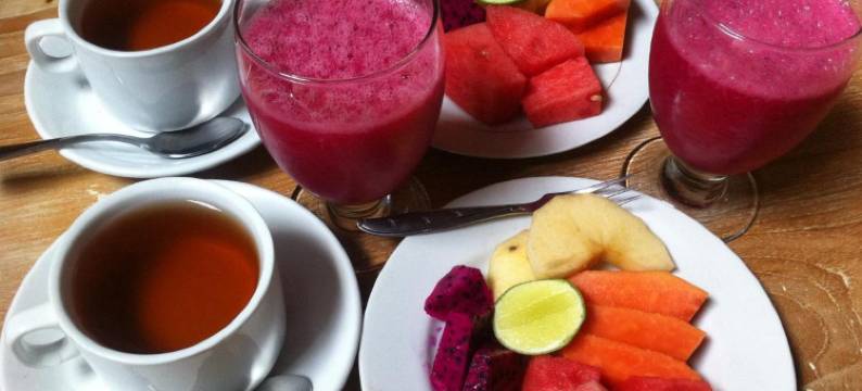 格德佩母德兰民宿(Villa Dika Pemuteran)图片