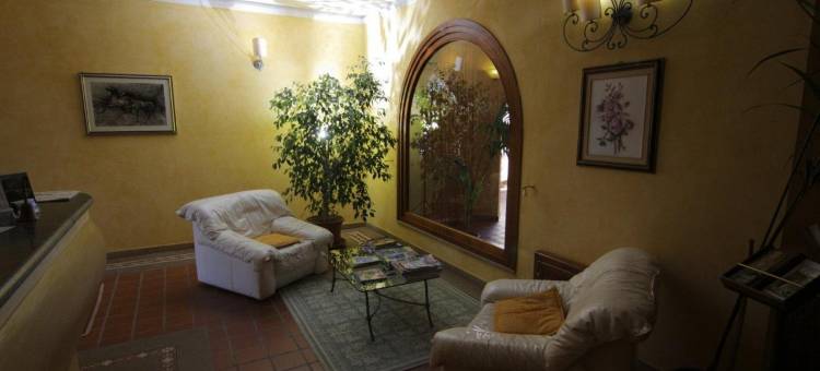 尤里沃酒店(Hotel l'Ulivo)图片