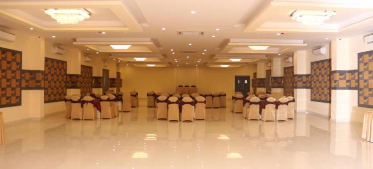 米尔萨普尔 X 将军酒店(Genx Mirzapur)图片