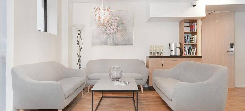 奇芬斯酒店(Chefens Hotell)图片