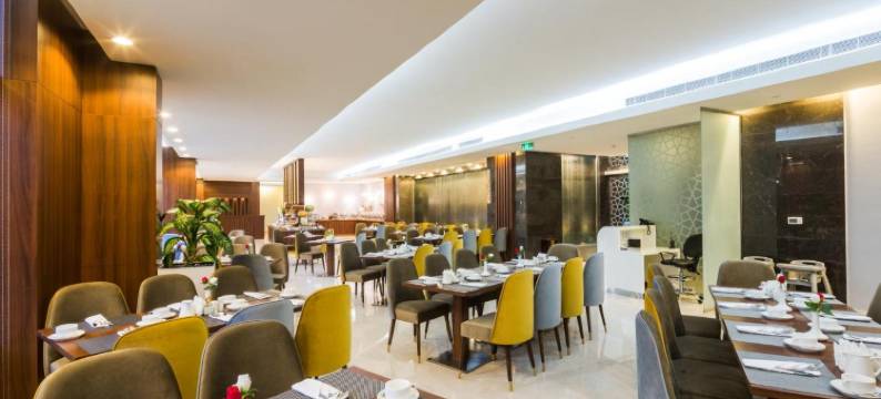 利雅得会展中心雅特景观酒店(Art View Hotel - Riyadh Convention & Exhibition Center)图片