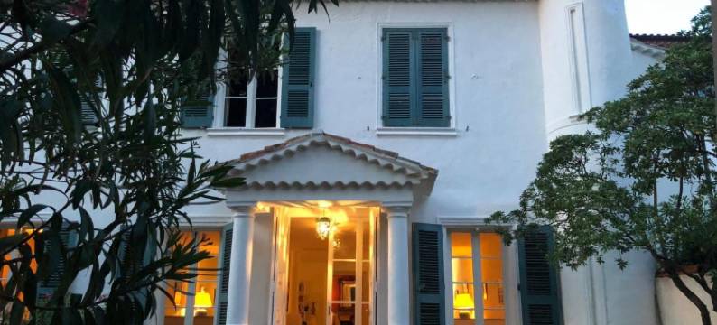 克罗港口庄园酒店(Le Manoir de Port-Cros)图片