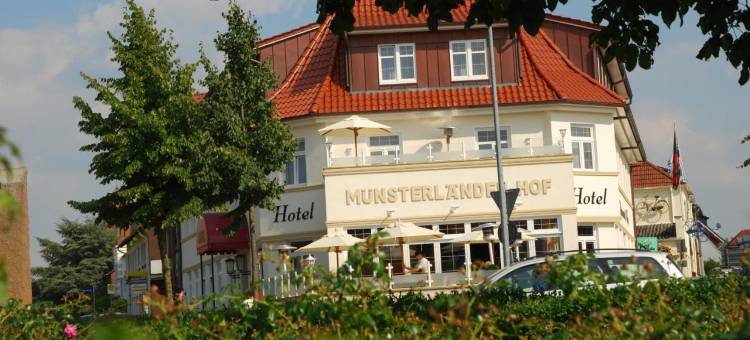 姆斯特兰登酒店(Münsterländer Hof)图片