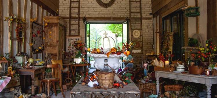 康帕涅勒博纳尔酒店(Le Bonheur à la Campagne)图片