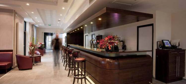 弗兰克贝斯特韦斯特优质酒店(Best Western Plus Hotel des Francs)图片