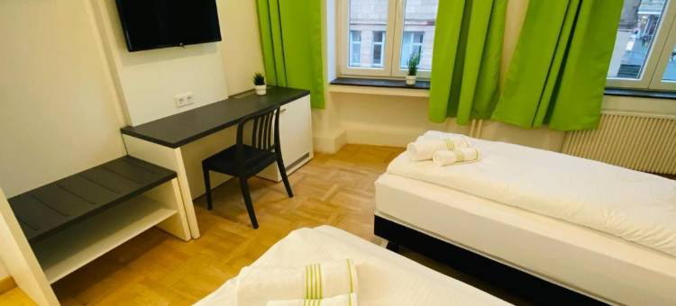 bestprice Hotel 亚琛火车总站(Bestprice Hotel Aachen Hauptbahnhof)图片