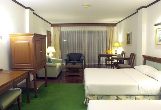 Purimas Beach Hotel & Spa Hotel Overview