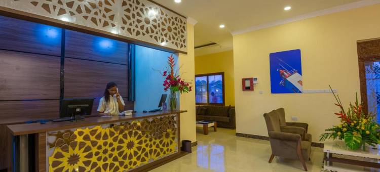 桑给巴尔郁锦香度假村(Golden Tulip Zanzibar Resort)图片