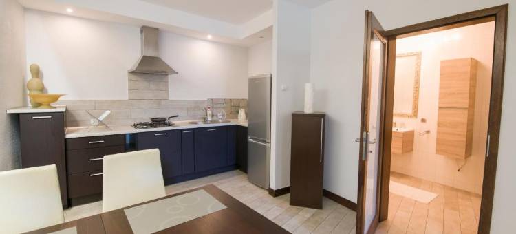 Apartamenty na Warszawskiej图片