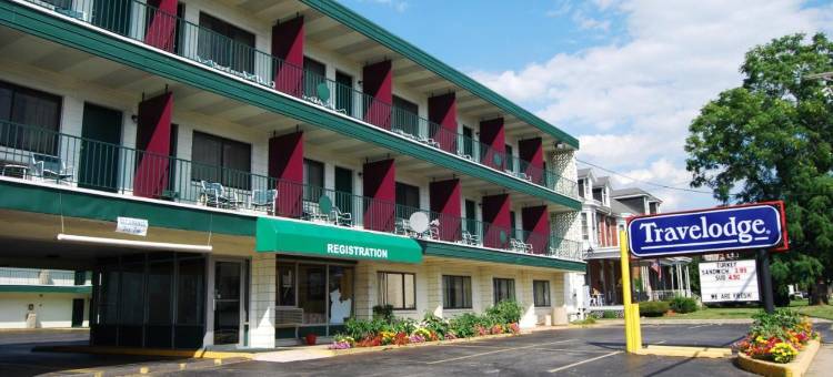 Travelodge by Wyndham Chambersburg图片