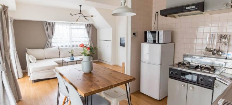 心斋桥中心线方舟公寓(Centrage Ark Shinsaibashi)图片