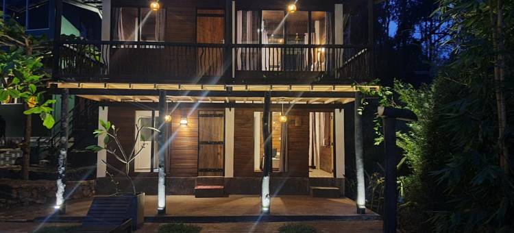 辛哈拉加森林边缘旅馆(Sinharaja Forest Edge)图片