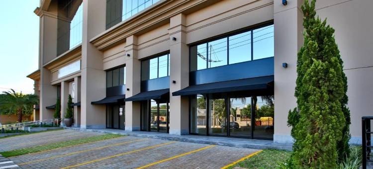 康福套房圣何塞杜里奥普雷托(Comfort Suites São José do Rio Preto)图片