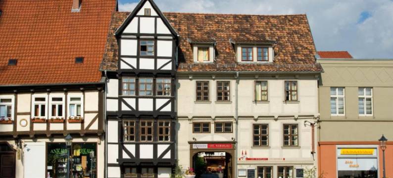 Hotel Pension St Nikolai图片