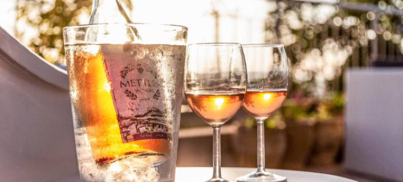 Mettler Winery图片