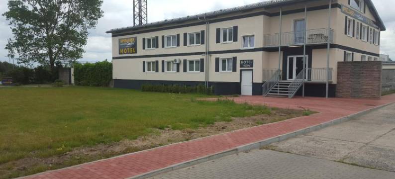 维滕堡 A24 卡溪利诺酒店(Casilino Hotel A 24 Wittenburg)图片