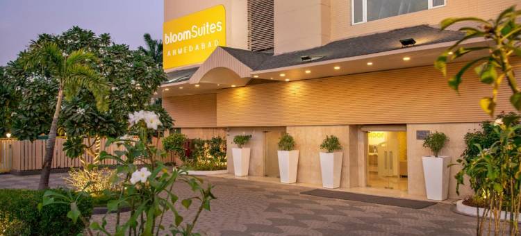 布鲁姆套房酒店|艾哈迈达巴德(BloomSuites l Ahmedabad)图片