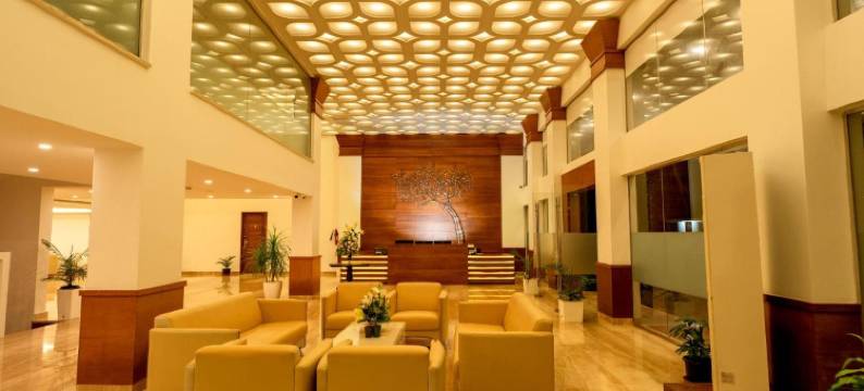 马尼帕尔茶树套房酒店(Tea Tree Suites,Manipal)图片