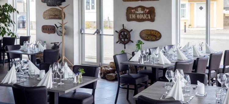 太波伦酒店(Thyborøn Hotel)图片