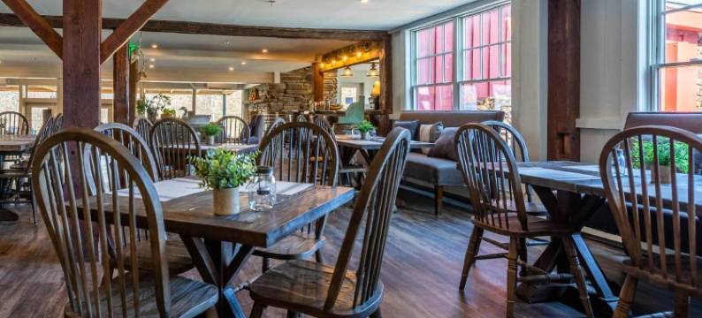 山中平原旅馆(Mountain Meadows Lodge)图片