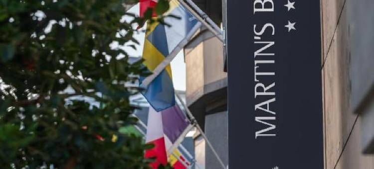 马丁布鲁塞尔欧盟酒店(Martin's Brussels EU)图片