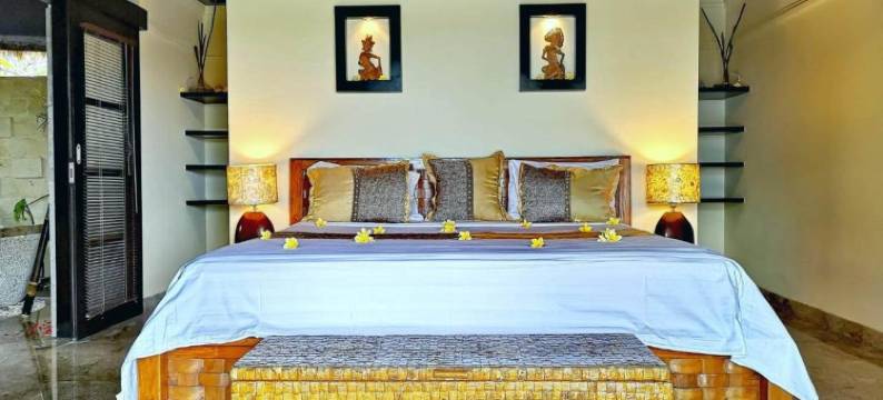 巴厘岛佐洛别墅酒店(The Zala Villa)图片