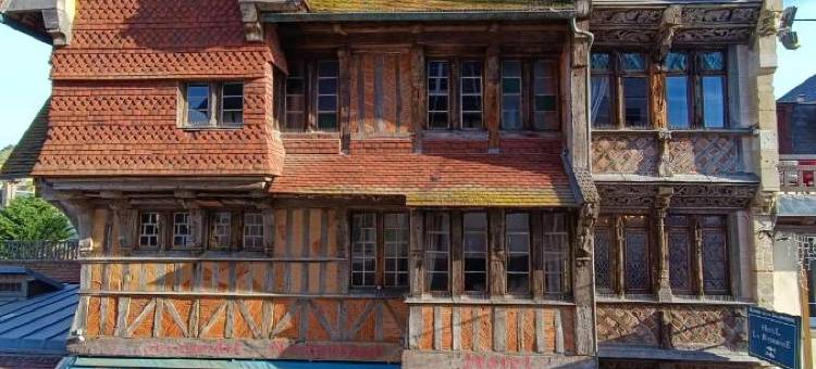 火精灵庄园公寓酒店(Hotel la Résidence Manoir de la Salamandre)图片