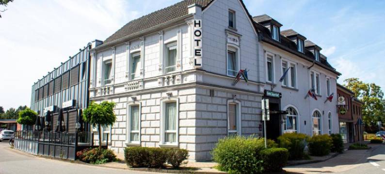 雅各霍夫韦策机场酒店(Airport Hotel Jägerhof Weeze)图片